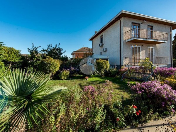 quadrivano in vendita a Volvera in zona Gerbole-Zucche