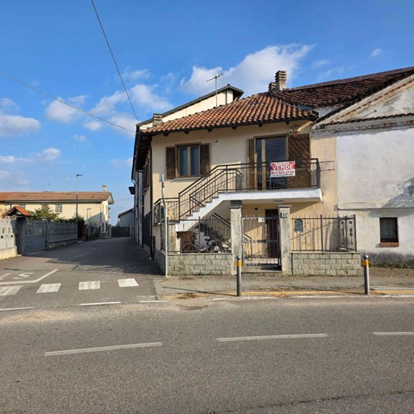 casa indipendente in vendita a Volvera