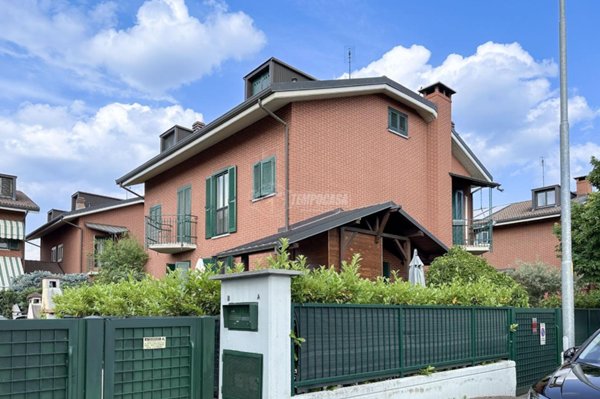 appartamento in vendita a Volvera in zona Gerbole-Zucche