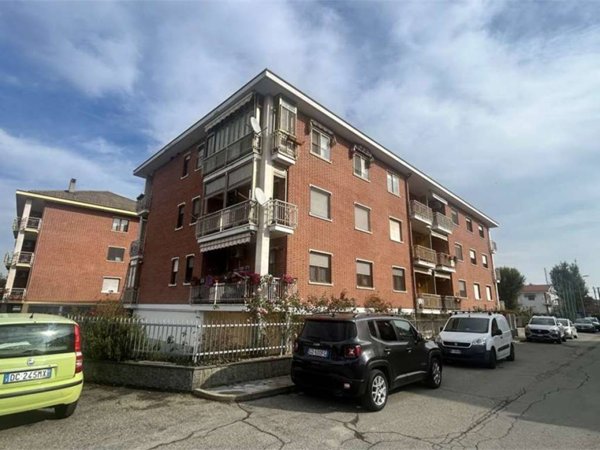 appartamento in vendita a Volvera