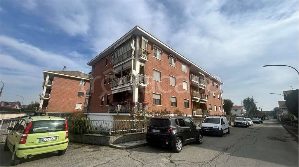 appartamento in vendita a Volvera