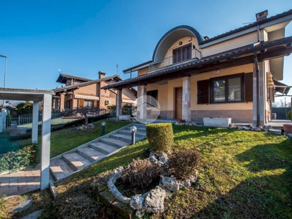 casa indipendente in vendita a Volvera