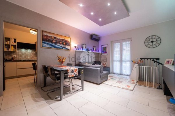 appartamento in vendita a Volvera in zona Gerbole-Zucche