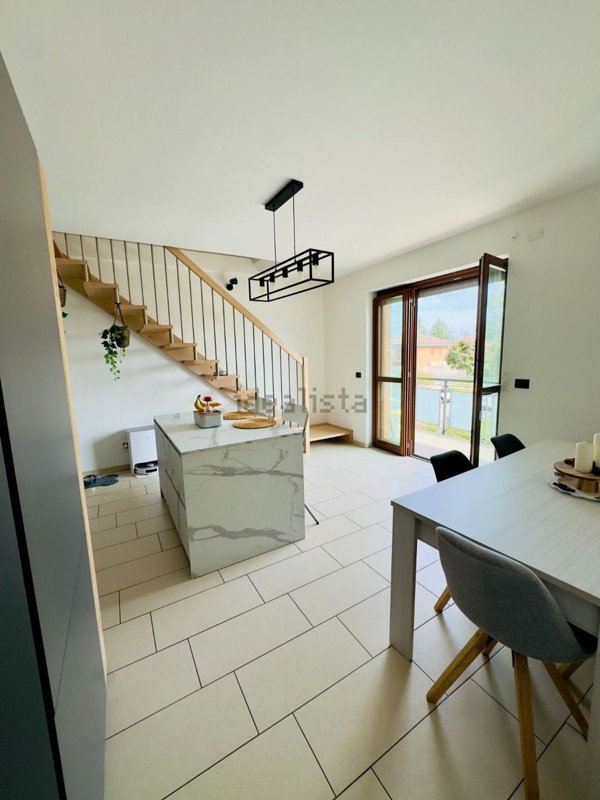 appartamento in vendita a Volvera in zona Gerbole-Zucche