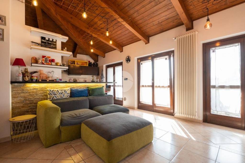 appartamento in vendita a Volvera