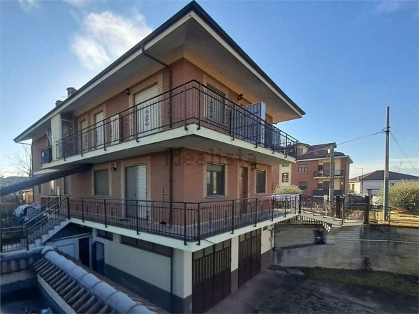 appartamento in vendita a Volvera in zona Gerbole-Alte