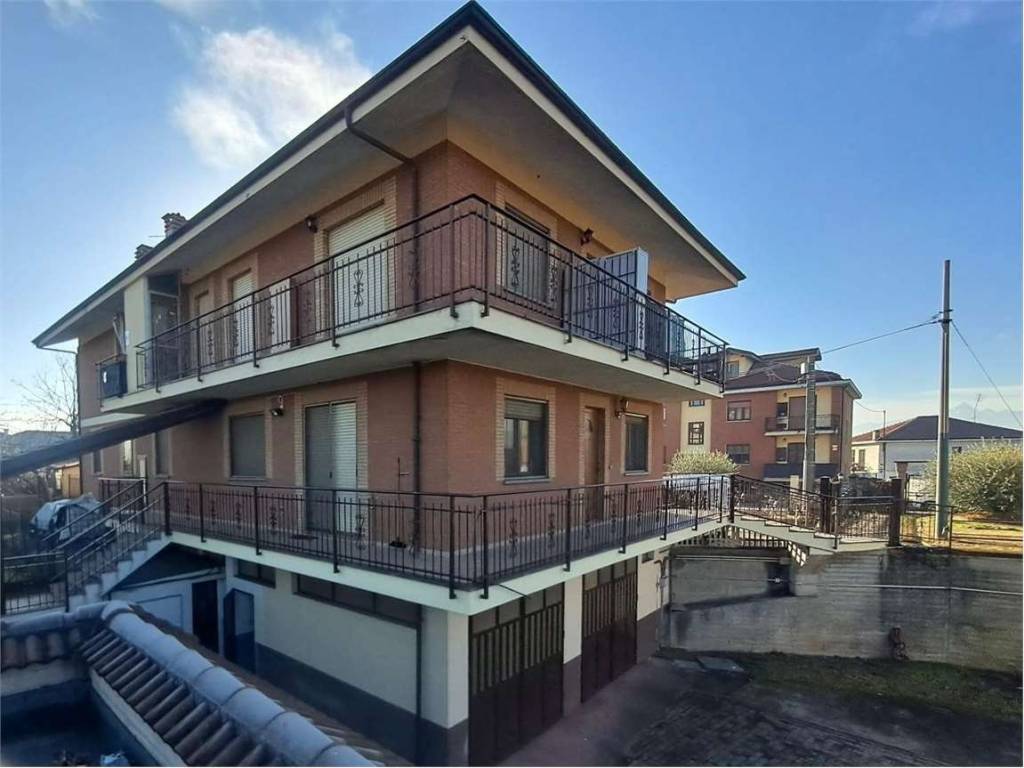 appartamento in vendita a Volvera in zona Gerbole-Alte