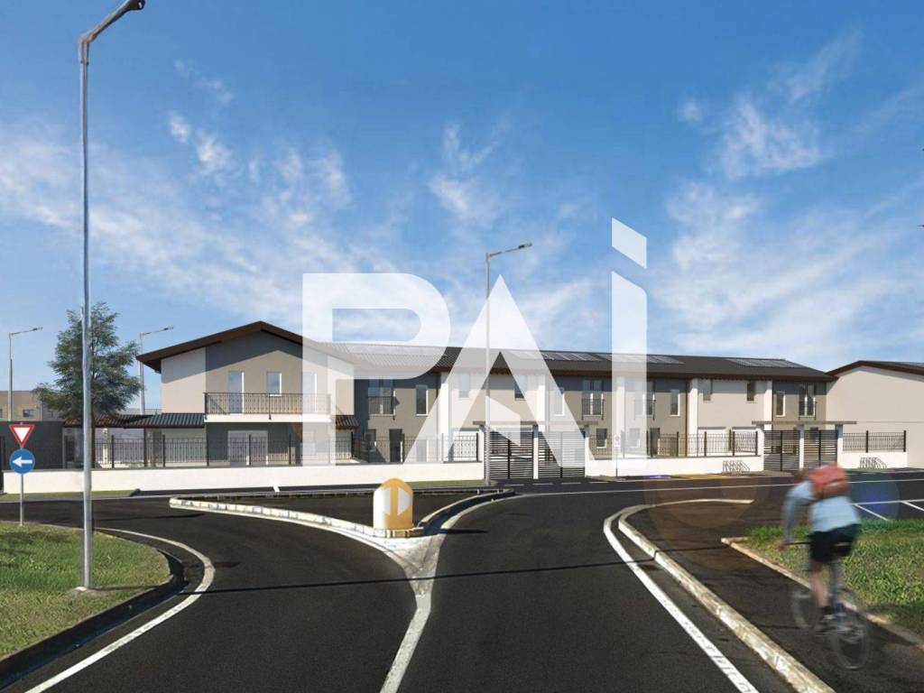 casa indipendente in vendita a Volvera in zona Gerbole-Zucche