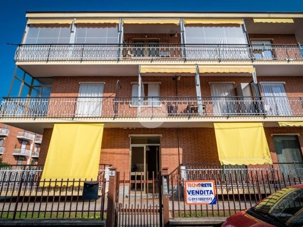 appartamento in vendita a Volvera