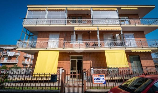 appartamento in vendita a Volvera