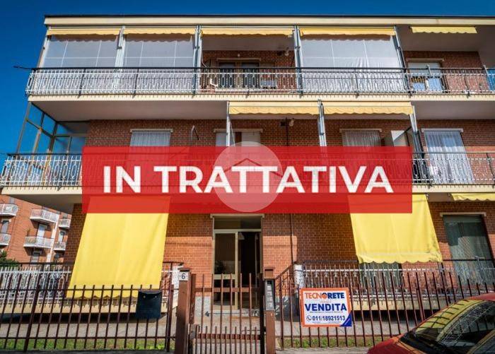 appartamento in vendita a Volvera