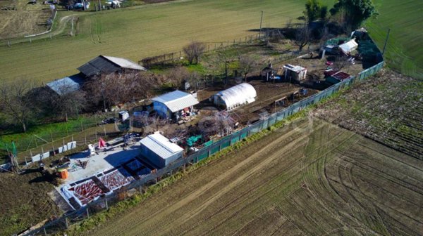 terreno agricolo in vendita a Volvera