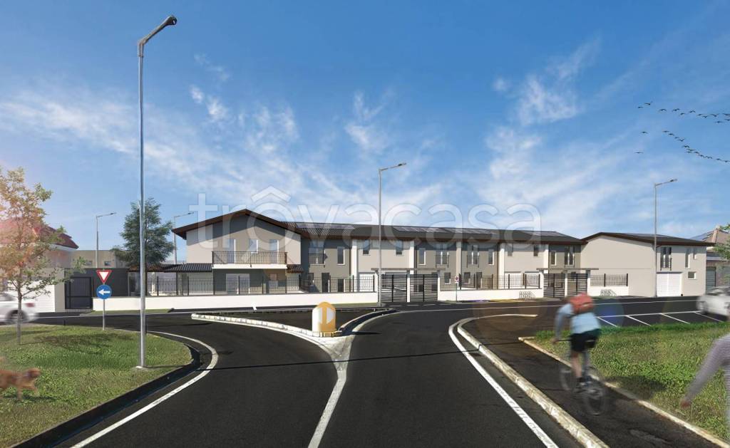 casa indipendente in vendita a Volvera