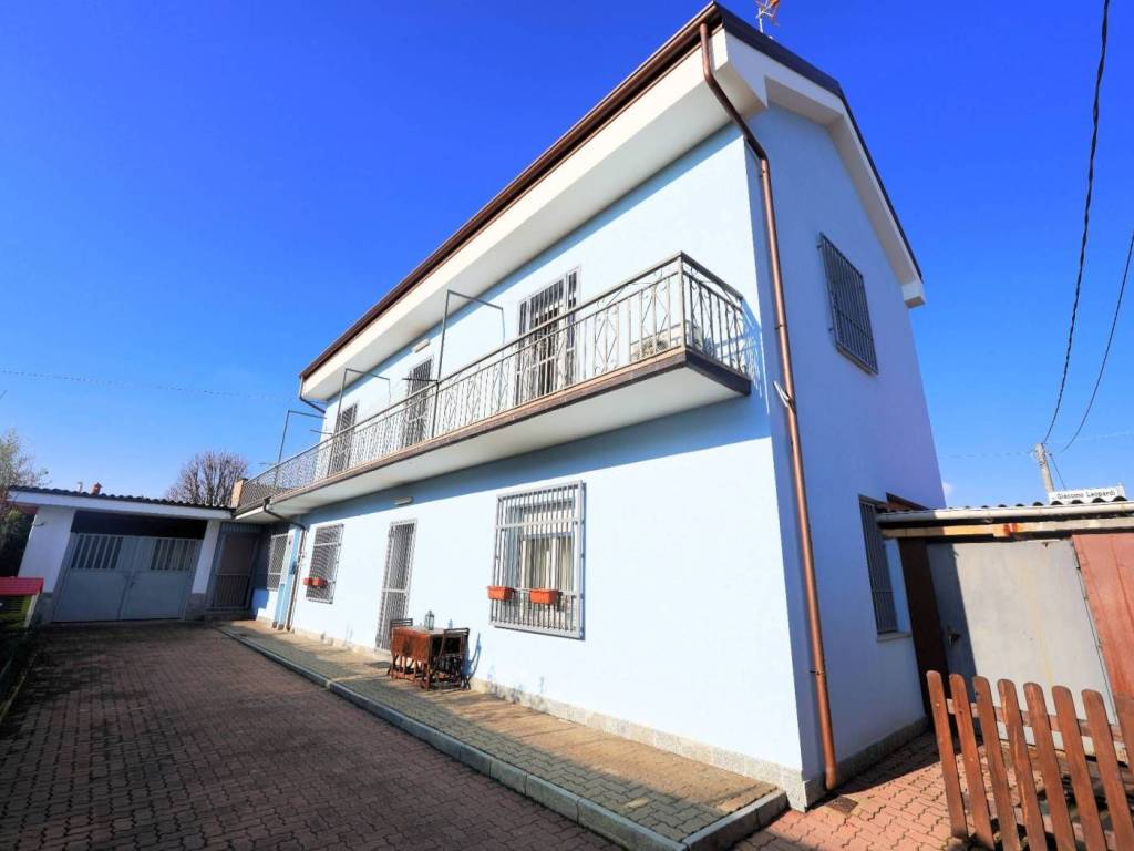 casa indipendente in vendita a Volvera