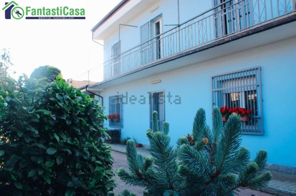 casa indipendente in vendita a Volvera