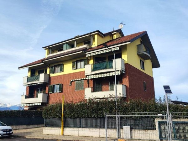 appartamento in vendita a Volvera