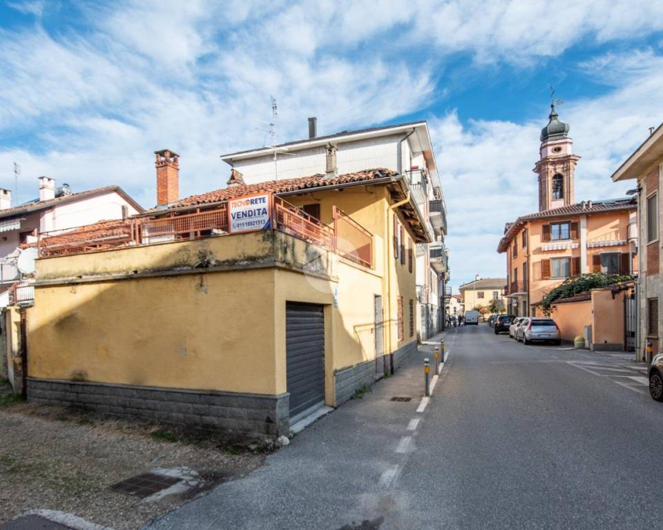 casa indipendente in vendita a Volvera