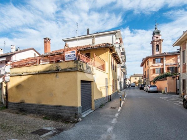 casa indipendente in vendita a Volvera