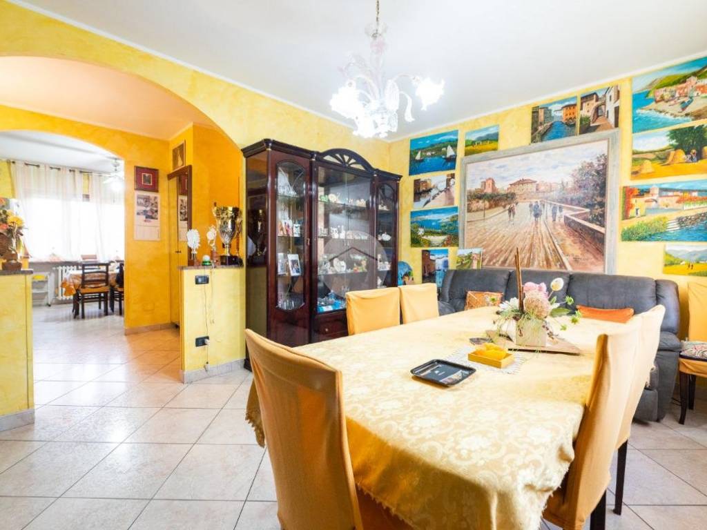 appartamento in vendita a Volvera