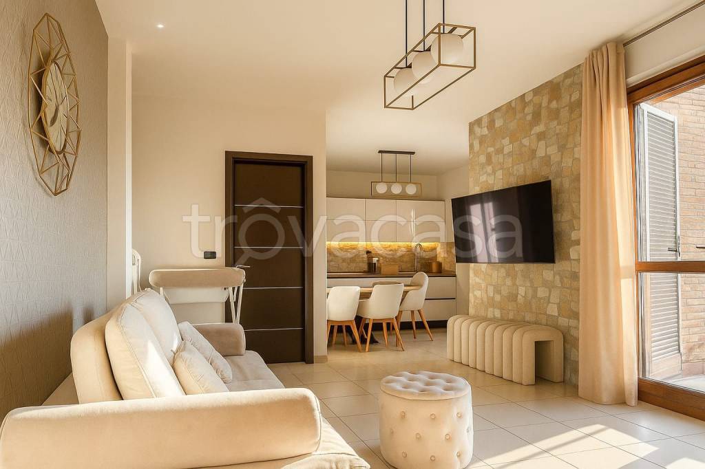 appartamento in vendita a Volvera