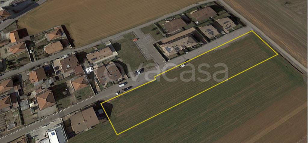 terreno agricolo in vendita a Volvera