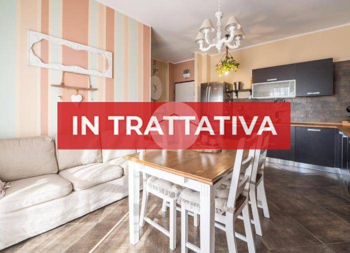 appartamento in vendita a Volvera