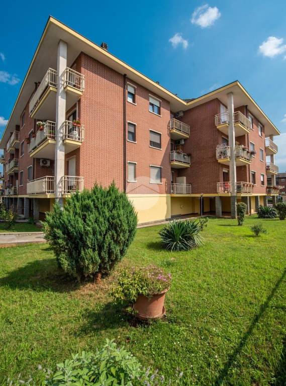 attico in vendita a Volvera