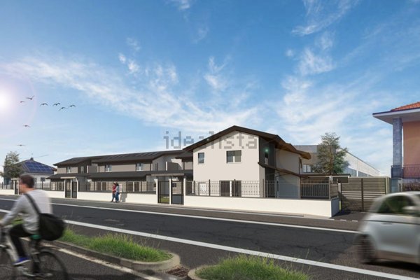 casa indipendente in vendita a Volvera