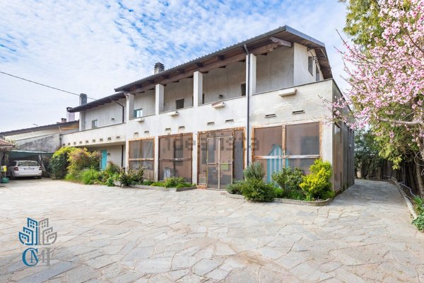 casa indipendente in vendita a Volvera in zona Baruta