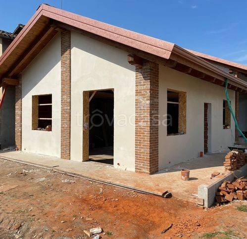 casa indipendente in vendita a Volvera