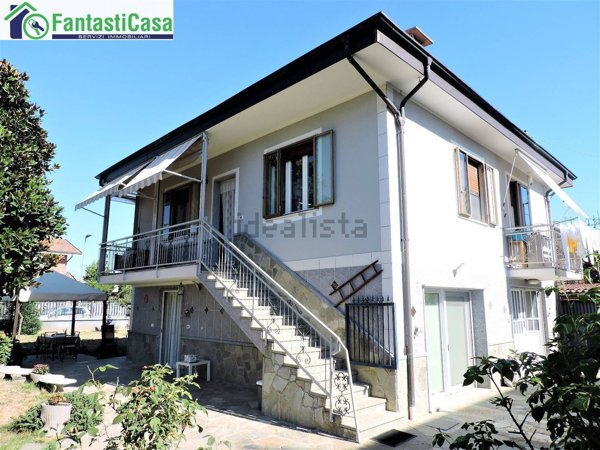 casa indipendente in vendita a Volvera