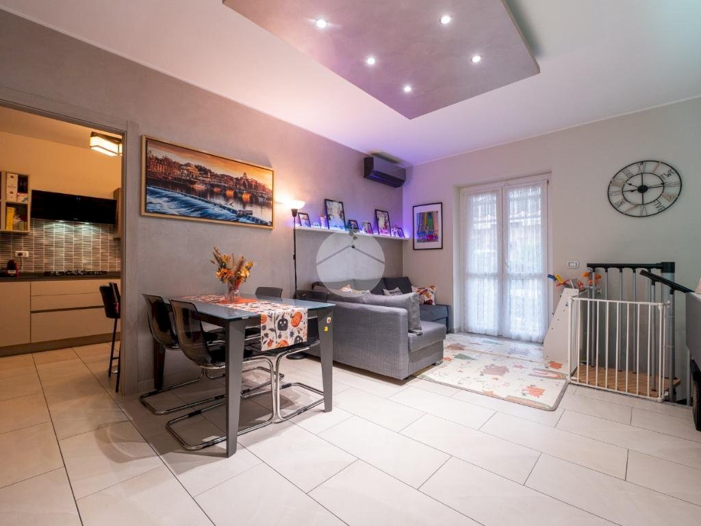 appartamento in vendita a Volvera