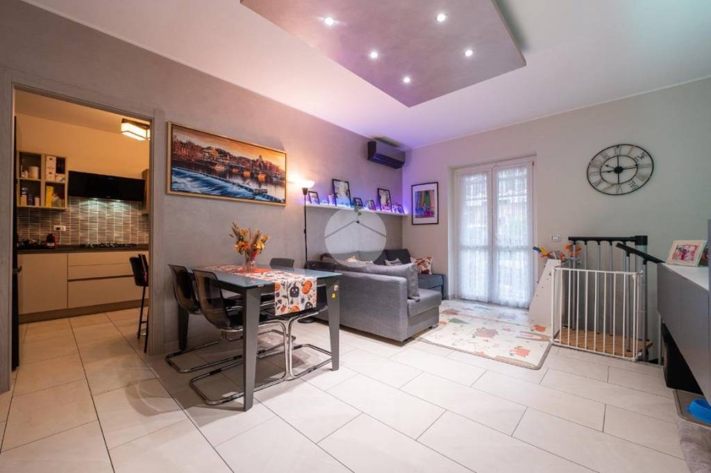 appartamento in vendita a Volvera