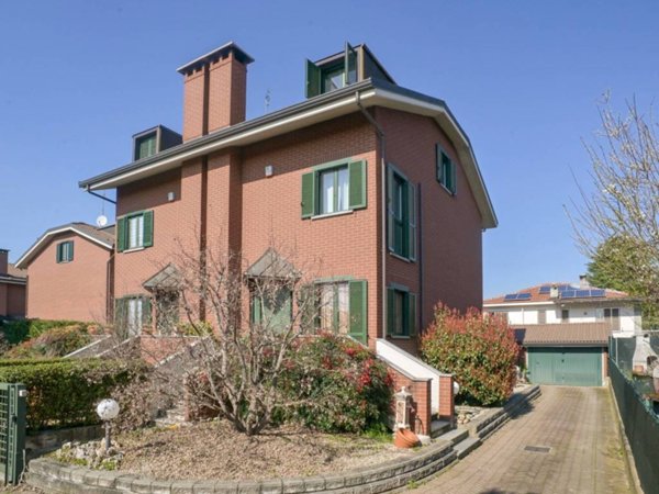 casa indipendente in vendita a Volvera in zona Gerbole-Zucche