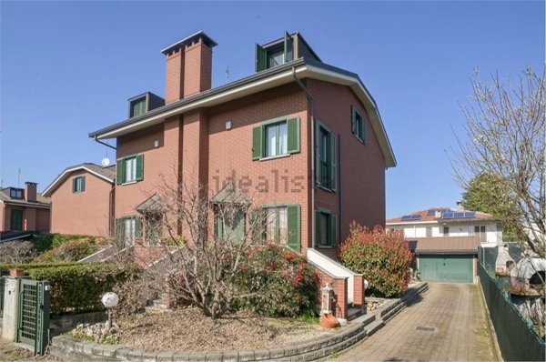 casa indipendente in vendita a Volvera