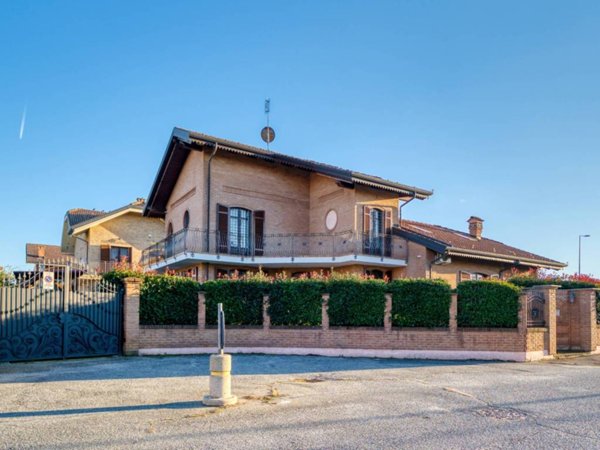 casa indipendente in vendita a Volvera