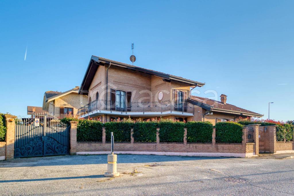 casa indipendente in vendita a Volvera