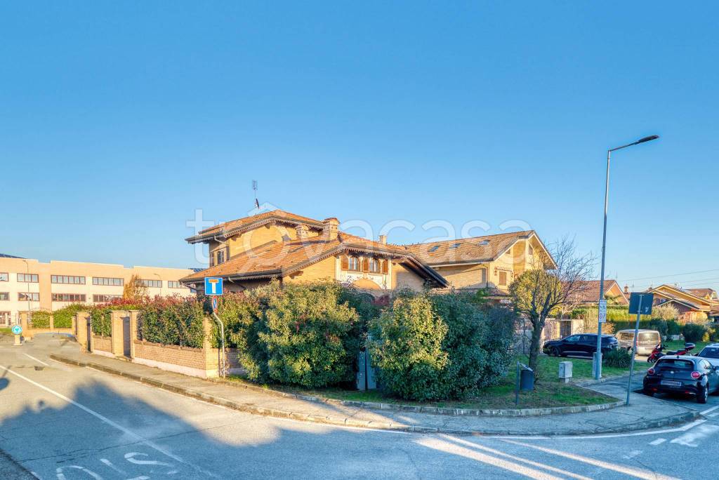 casa indipendente in vendita a Volvera