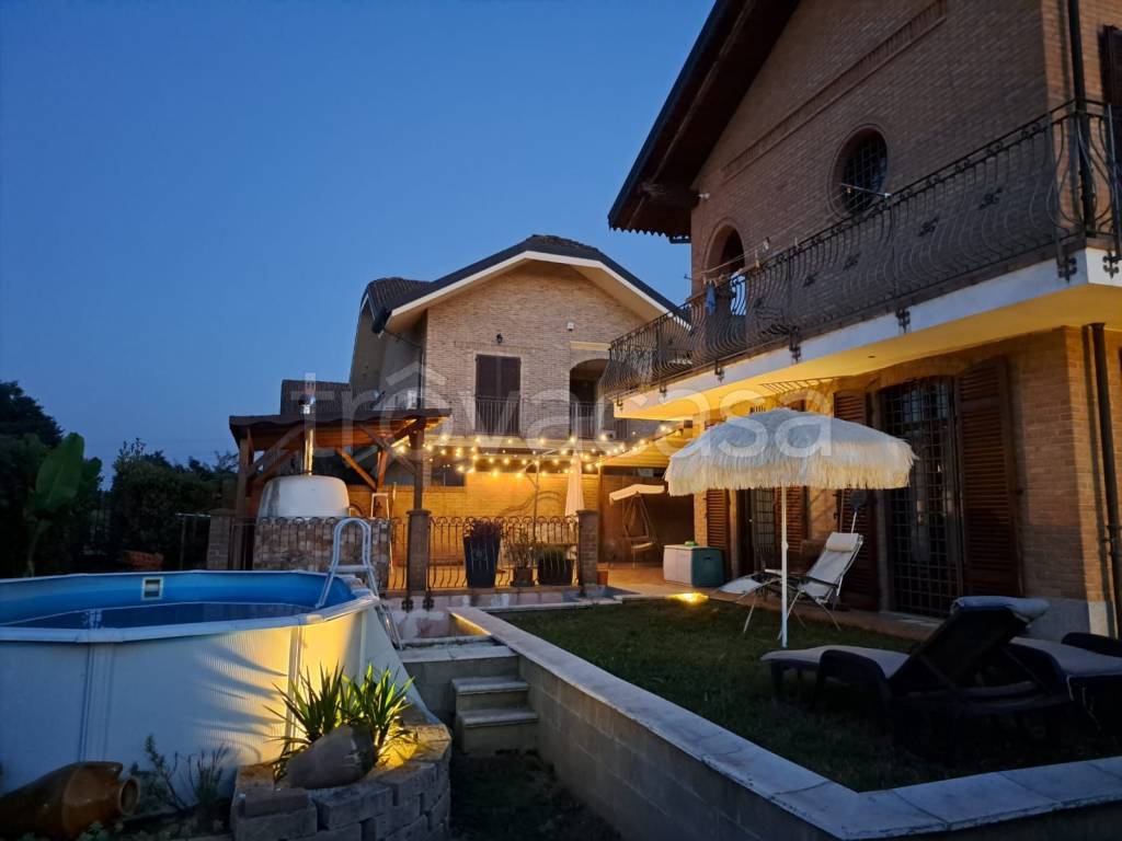 casa indipendente in vendita a Volvera in zona Gerbole-Zucche