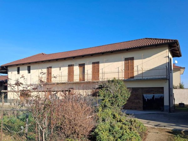 casa indipendente in vendita a Volvera