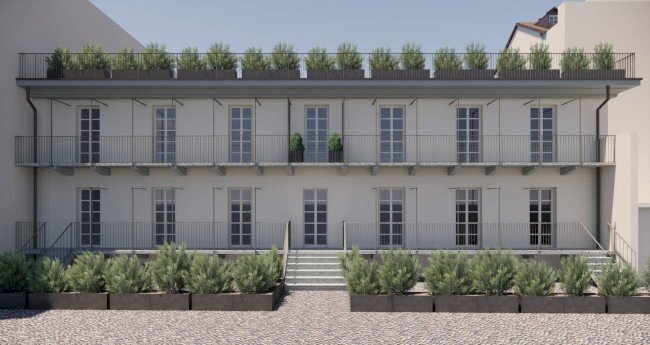 appartamento in vendita a Volvera