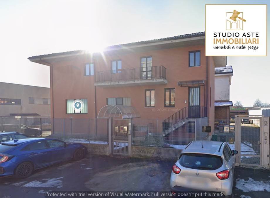 appartamento in vendita a Volvera in zona Gerbole-Alte