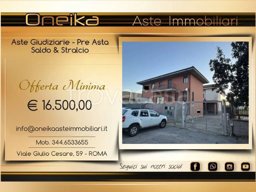 appartamento in vendita a Volvera in zona Gerbole-Alte