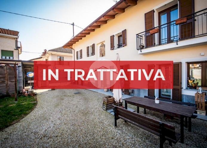 casa semindipendente in vendita a Volvera