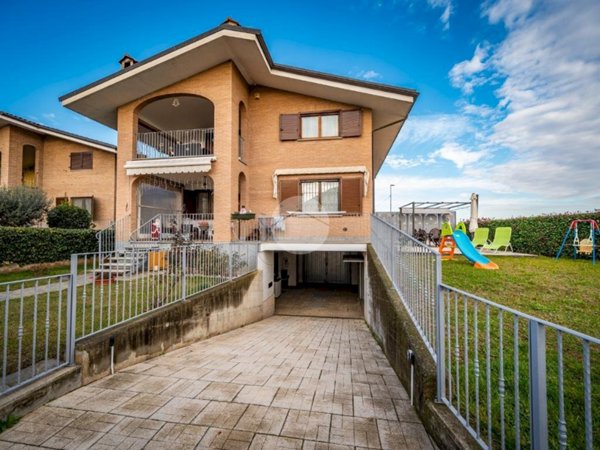 casa indipendente in vendita a Volvera