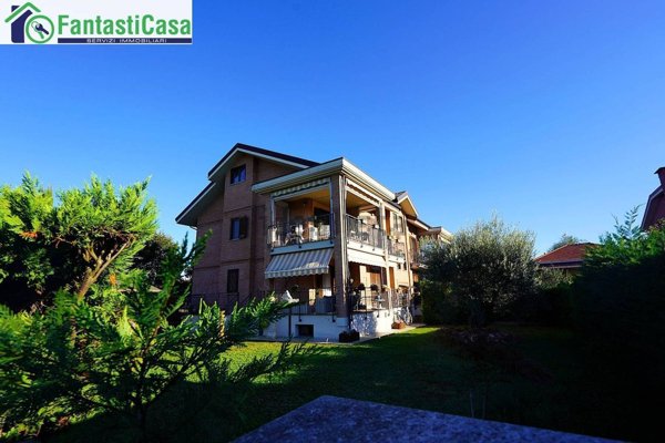 appartamento in vendita a Volvera