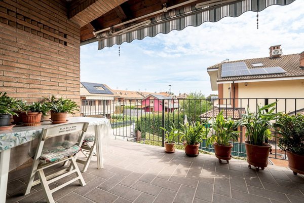 appartamento in vendita a Volvera