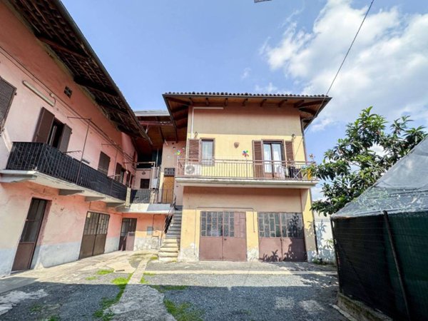 appartamento in vendita a Volvera