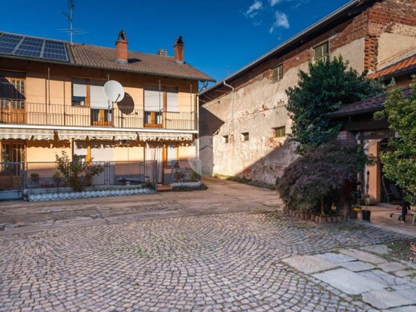 casa indipendente in vendita a Volvera