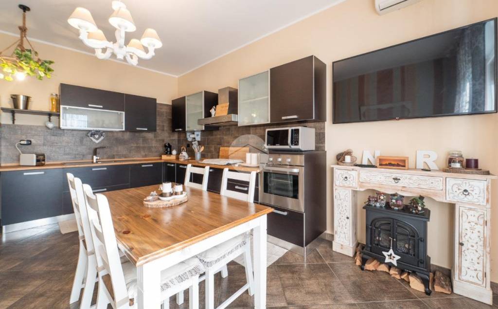 appartamento in vendita a Volvera